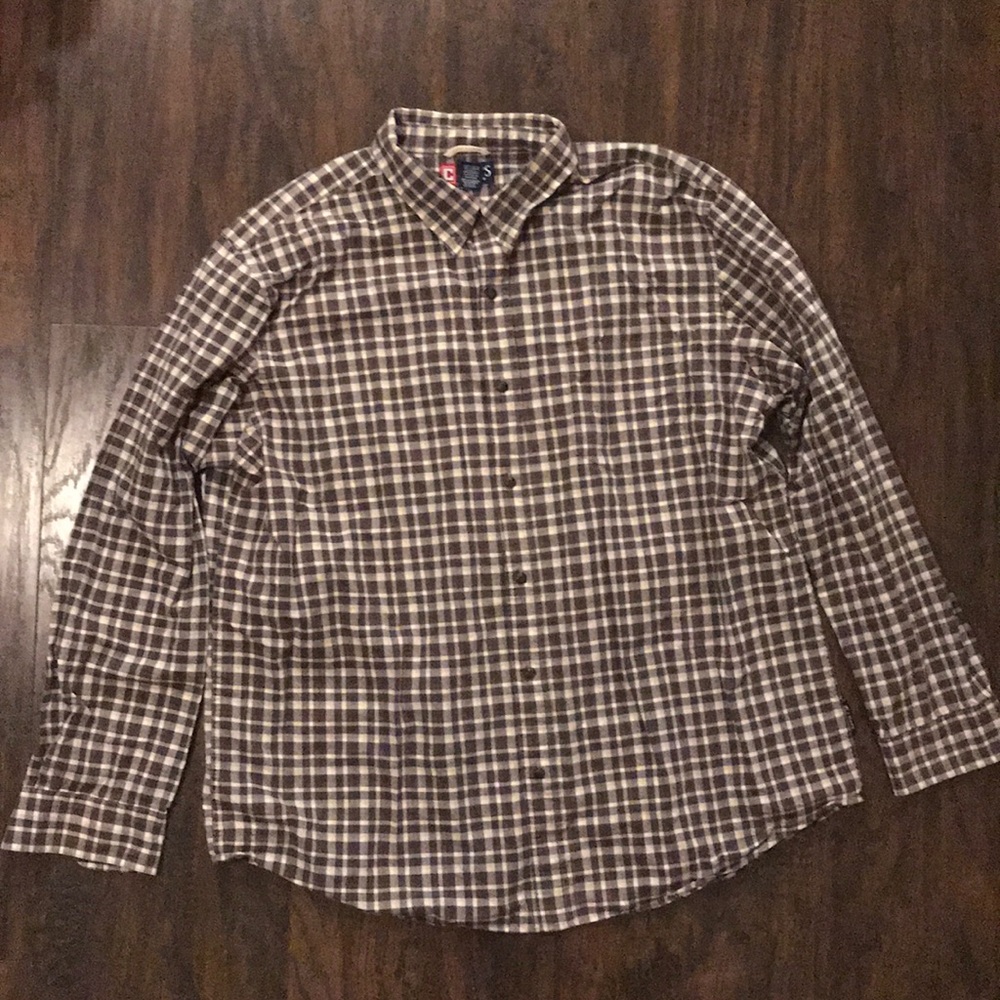 Chaps Button Down